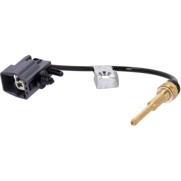 Sensor, kylvätsketemperatur, Upptill, Cylindriskt huvud VEMO