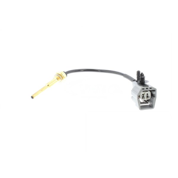 Sensor, kylvätsketemperatur, Upptill, Cylindriskt huvud VEMO