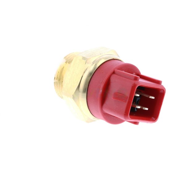 Temperaturswitch, kylarfläkt