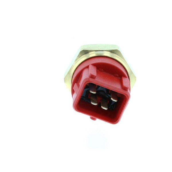 Temperaturswitch, kylarfläkt