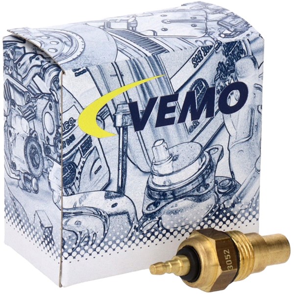 Kylvätsketemperatur-sensor