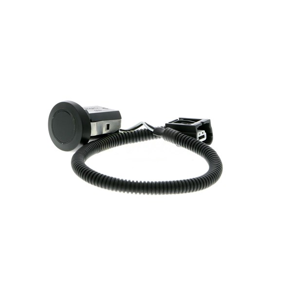 Sensor, parkeringshjälp, Bak, Mitt
