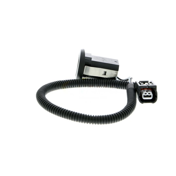 Sensor, parkeringshjälp, Bak, Mitt