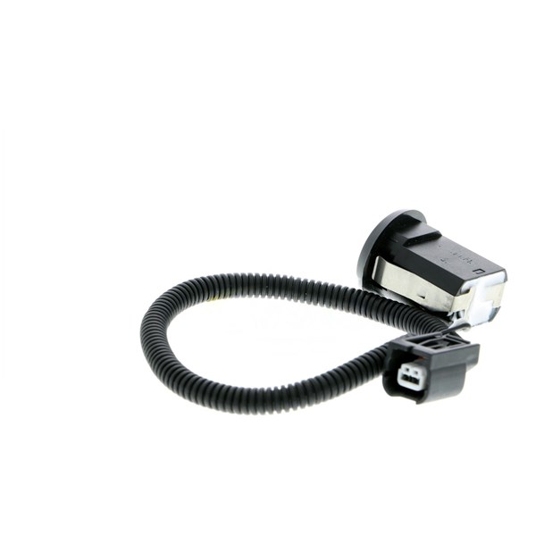 Sensor, parkeringshjälp, Bak, Mitt