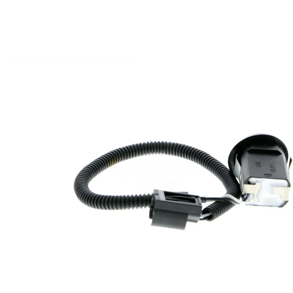 Sensor, parkeringshjälp, Bak, Mitt