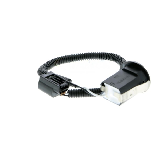 Sensor, parkeringshjälp, Bak, Mitt