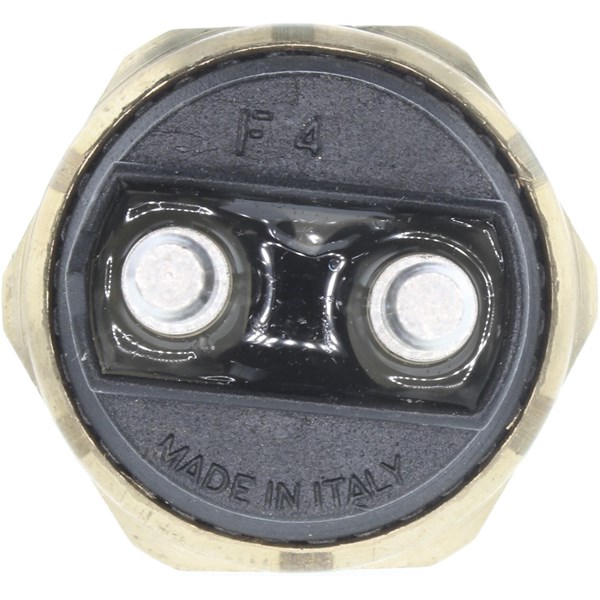 Temperaturswitch, kylarfläkt