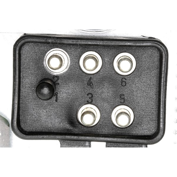 Torkarmotor 12V, Fram