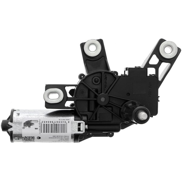 Torkarmotor 12V, Bak VEMO