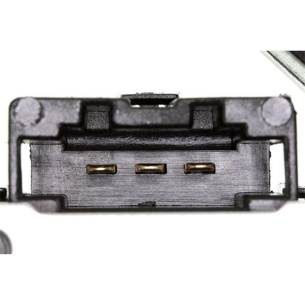Torkarmotor 12V, Bak