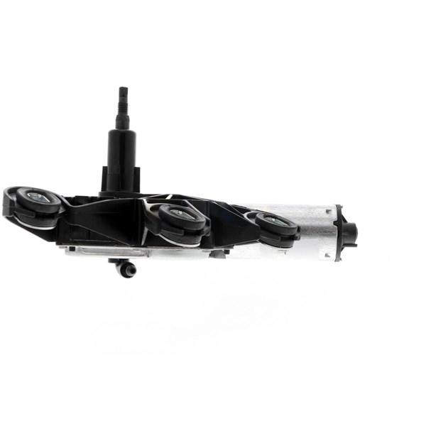 Torkarmotor 12V, Bak