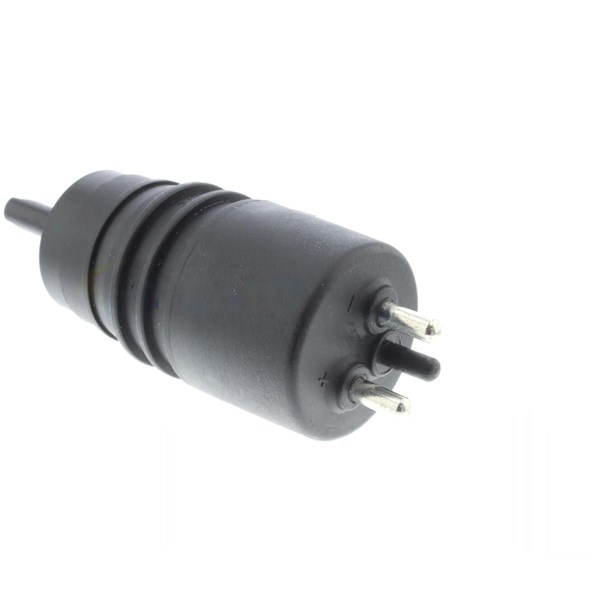 Spolvätskepump, huvudstrålkastare 12V, Cylinder 6