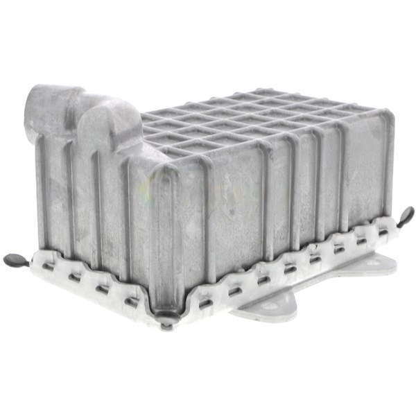 Oljekylare, motor