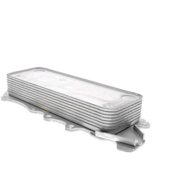Oljekylare, motor