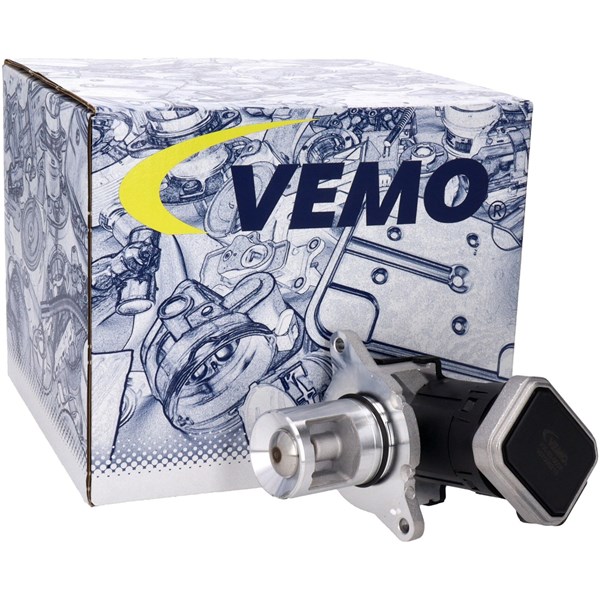 Egr-ventil 12V