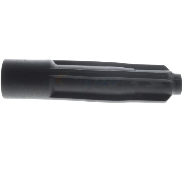 Gummimanschett, tändstift