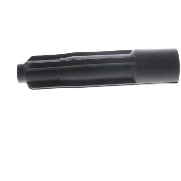 Gummimanschett, tändstift