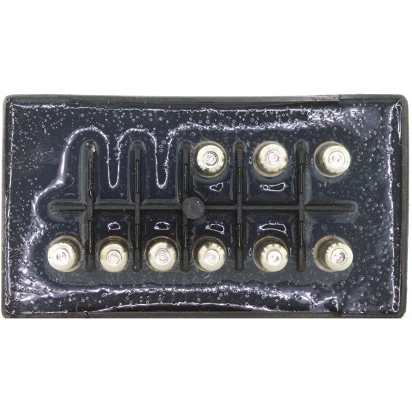 Relä, bränslepump 12V Relä, bränslepump 12V