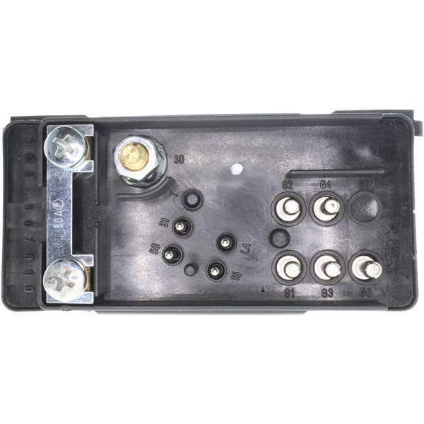 Kontrollenhet, glödstiftsystem 12V