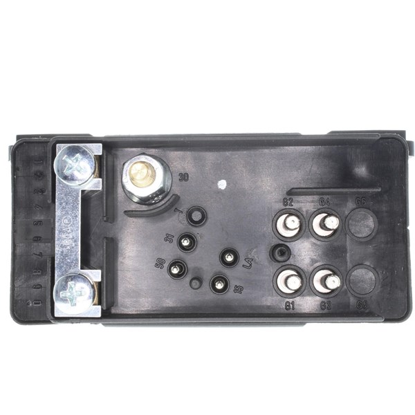 Kontrollenhet, glödstiftsystem 12V