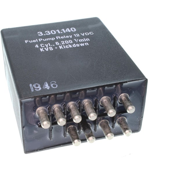 Relä, bränslepump 12V Vemo V30-71-0025 VEMO