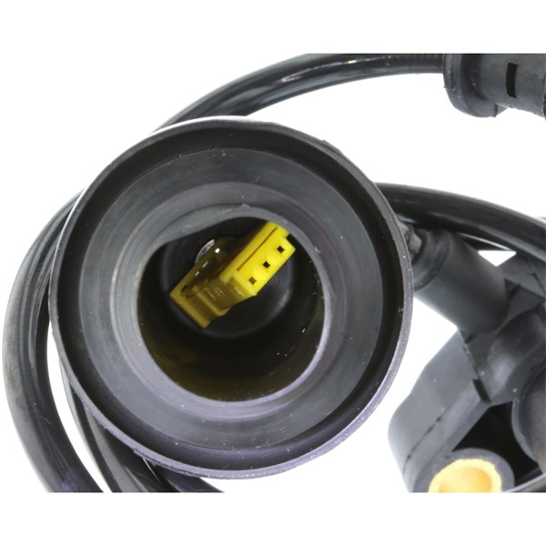 ABS-givare, Sensor, hjulvarvtal, Bakaxel, Bakaxel, båda sidor VEMO ABS-givare, Sensor, hjulvarvtal, Bakaxel, Bakaxel, båda sidor VEMO