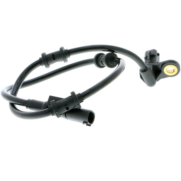 ABS-givare, Sensor, hjulvarvtal, Bakaxel, Bakaxel höger, Höger VEMO