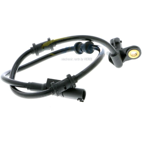 ABS-givare, Sensor, hjulvarvtal, Bakaxel, Bakaxel höger, Höger VEMO