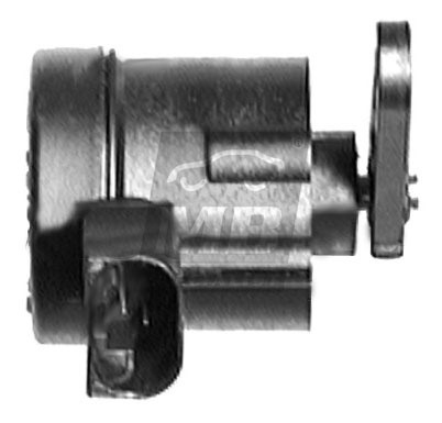 Sensor, Xenonljus (lysviddsreglering), Framaxel, Bakaxel