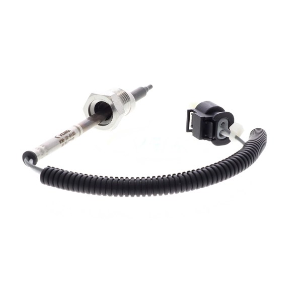 Sensor, avgastemperatur