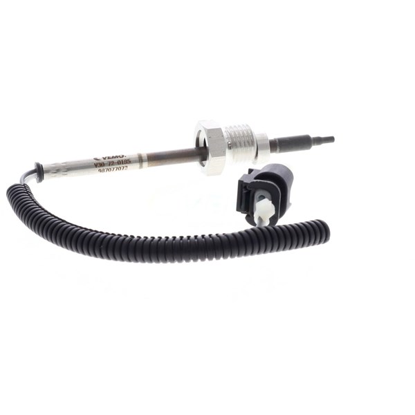 Sensor, avgastemperatur