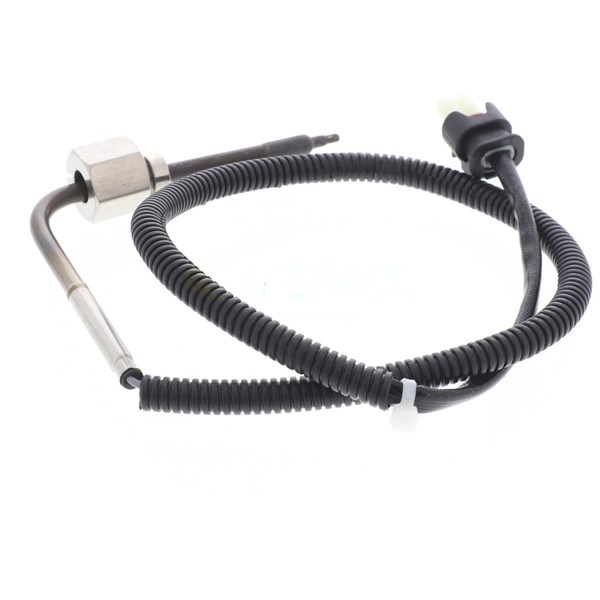 Sensor, avgastemperatur, Höger, Partikelfilter