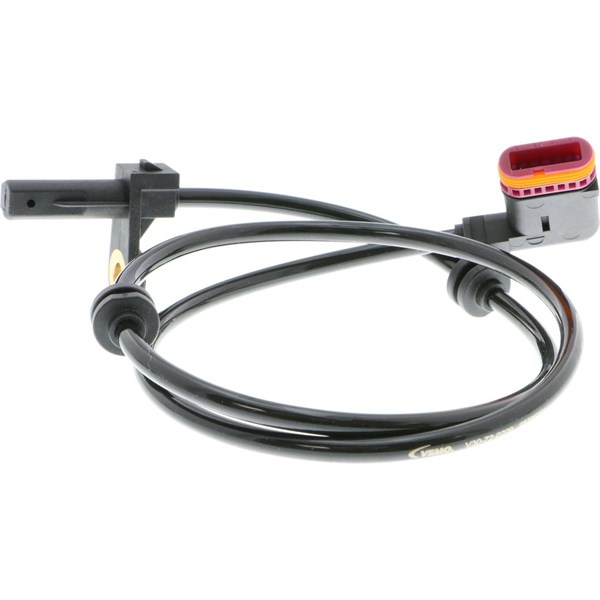 ABS-givare, Sensor, hjulvarvtal, Bakaxel VEMO ABS-givare, Sensor, hjulvarvtal, Bakaxel VEMO
