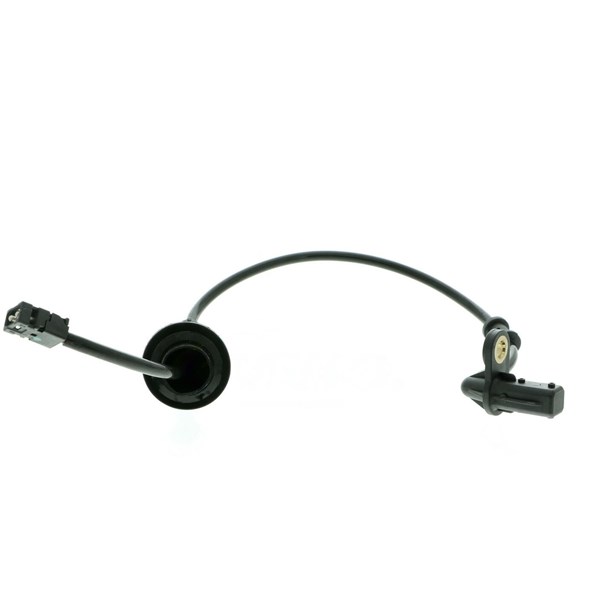 ABS-givare, Sensor, hjulvarvtal, Bakaxel, Vänster Vemo V30-72-071 VEMO