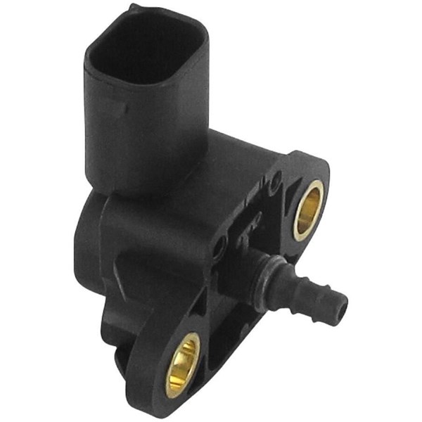 Sensor, laddtryck, Insugsgrenrör