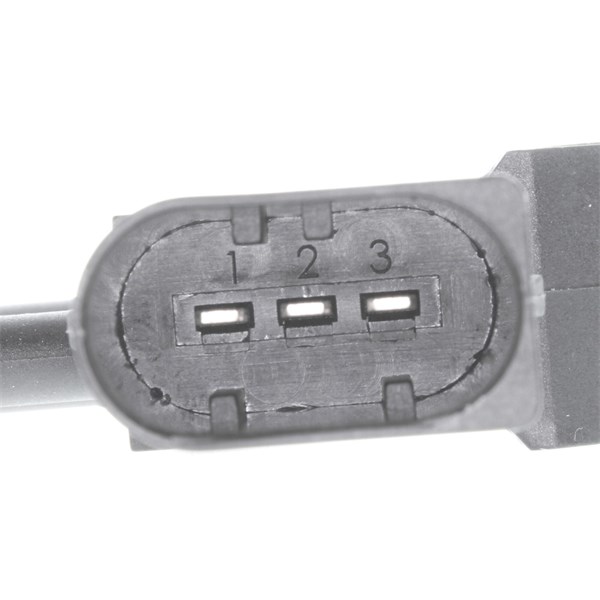 Sensor, avgastryck