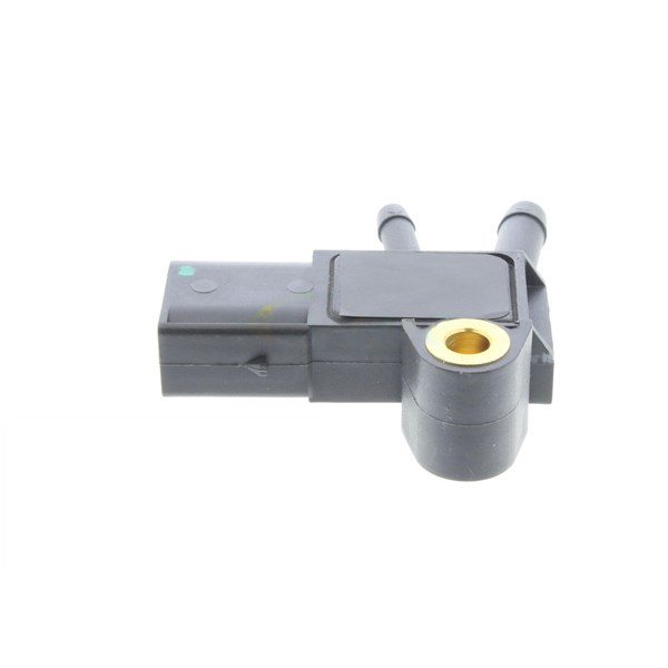 Sensor, avgastryck