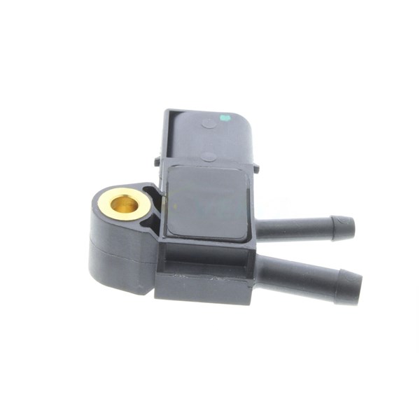 Sensor, avgastryck