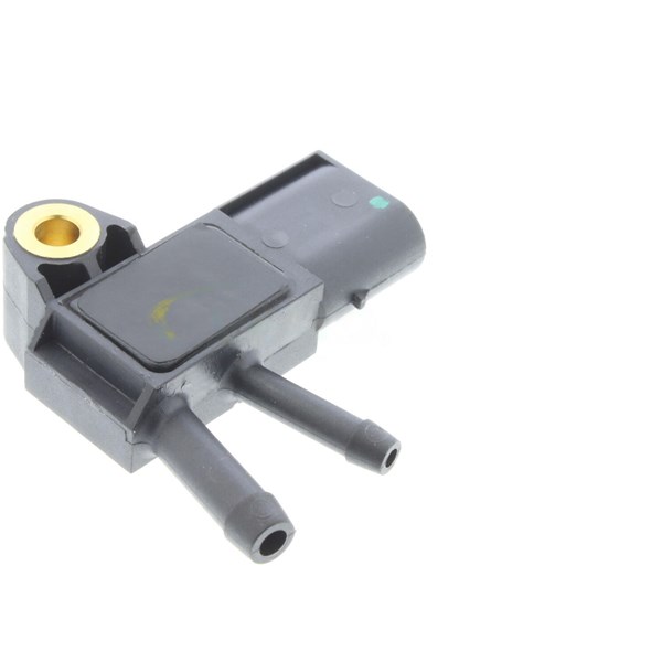 Sensor, avgastryck