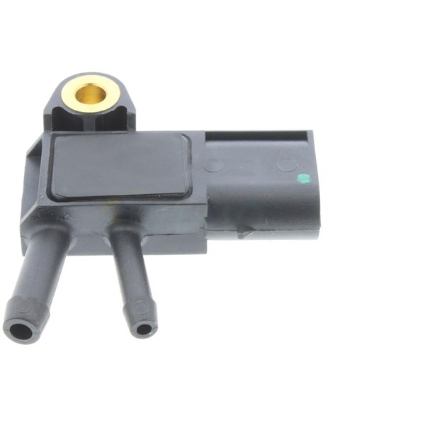 Sensor, avgastryck