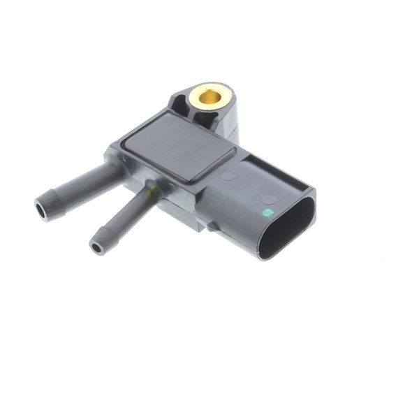 Sensor, avgastryck