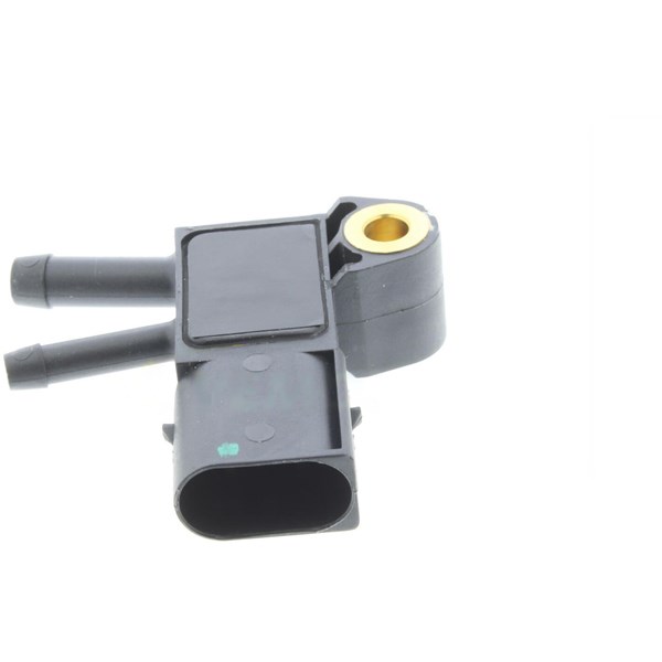 Sensor, avgastryck
