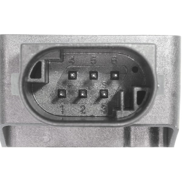 Sensor, Xenonljus (lysviddsreglering), Bakaxel, Framaxel