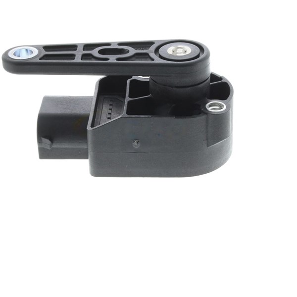 Sensor, Xenonljus (lysviddsreglering), Bakaxel, Framaxel