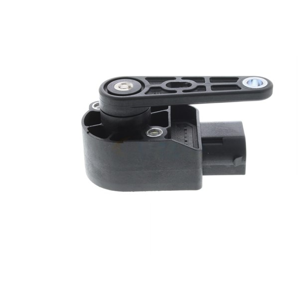 Sensor, Xenonljus (lysviddsreglering), Bakaxel, Framaxel