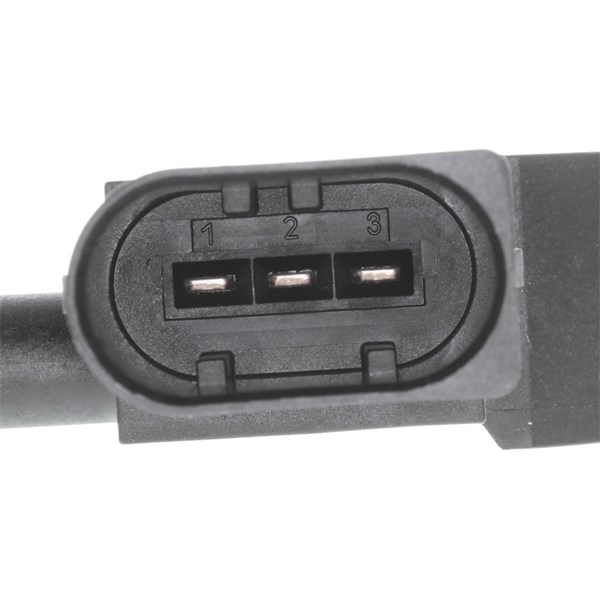 Sensor, avgastryck, Höger