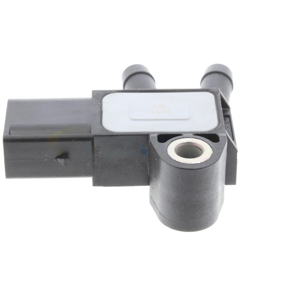 Sensor, avgastryck, Höger