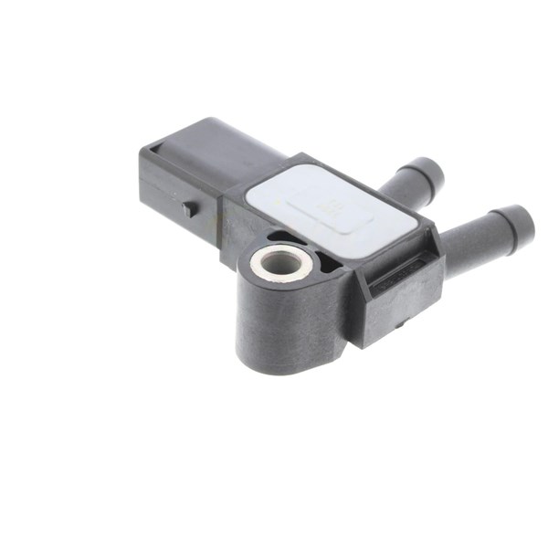Sensor, avgastryck, Höger