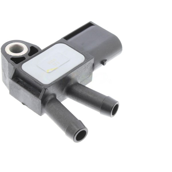 Sensor, avgastryck, Höger