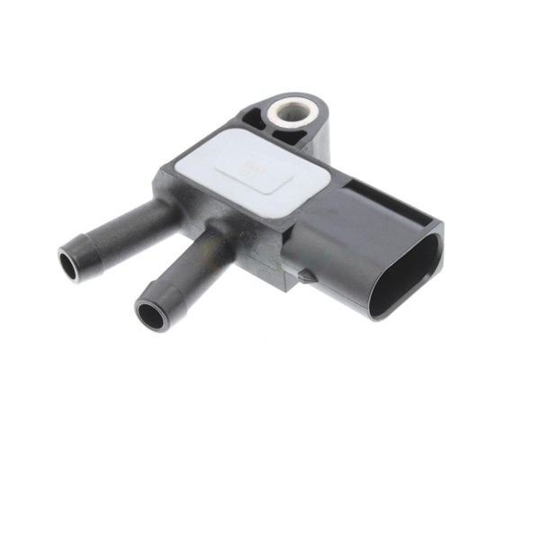 Sensor, avgastryck, Höger